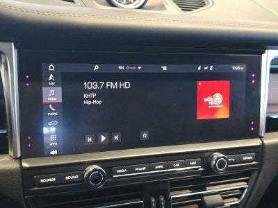 2019 Porsche Macan Macan S