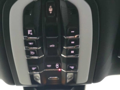 2019 Porsche Macan Macan S