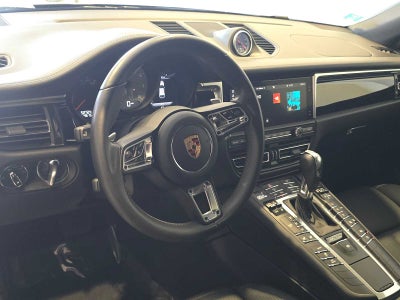 2019 Porsche Macan Macan S