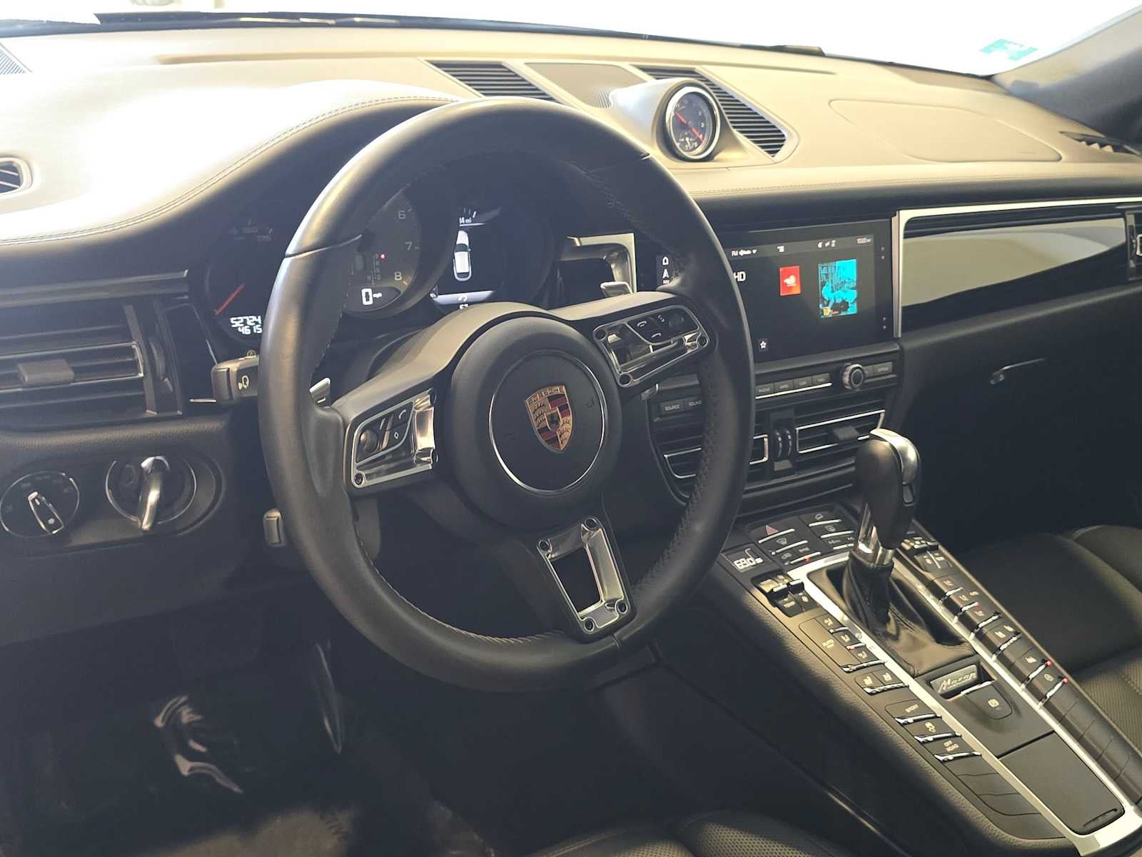 2019 Porsche Macan Macan S