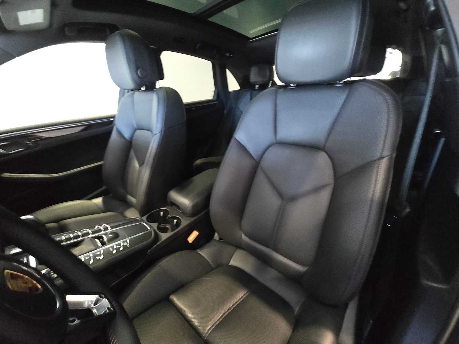 2019 Porsche Macan Macan S