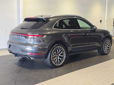 2019 Porsche Macan Macan S