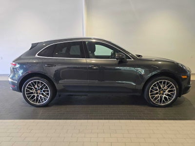 2019 Porsche Macan Macan S