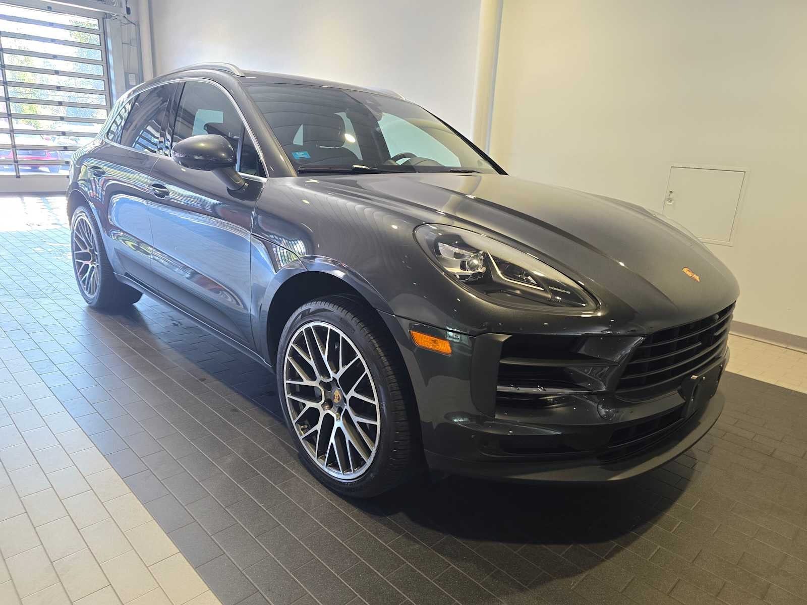 2019 Porsche Macan Macan S