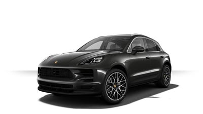2019 Porsche Macan Macan S