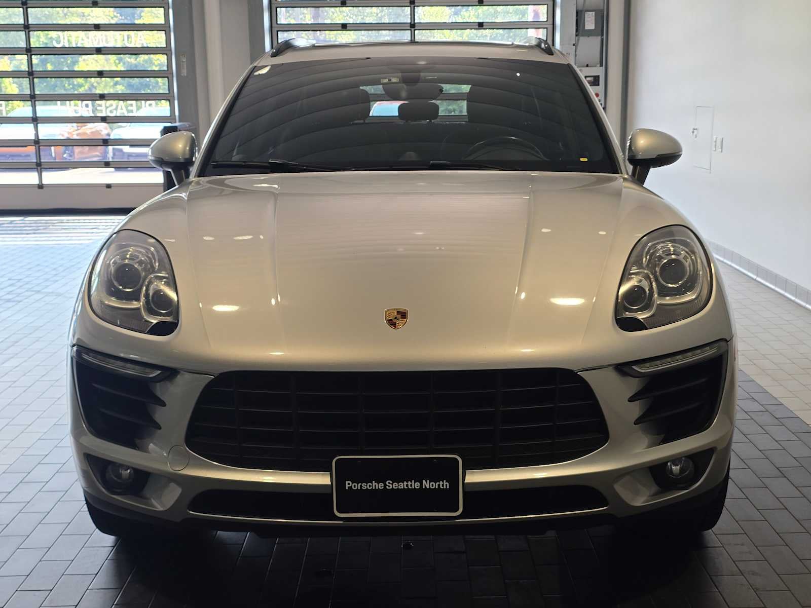 2015 Porsche Macan Macan S