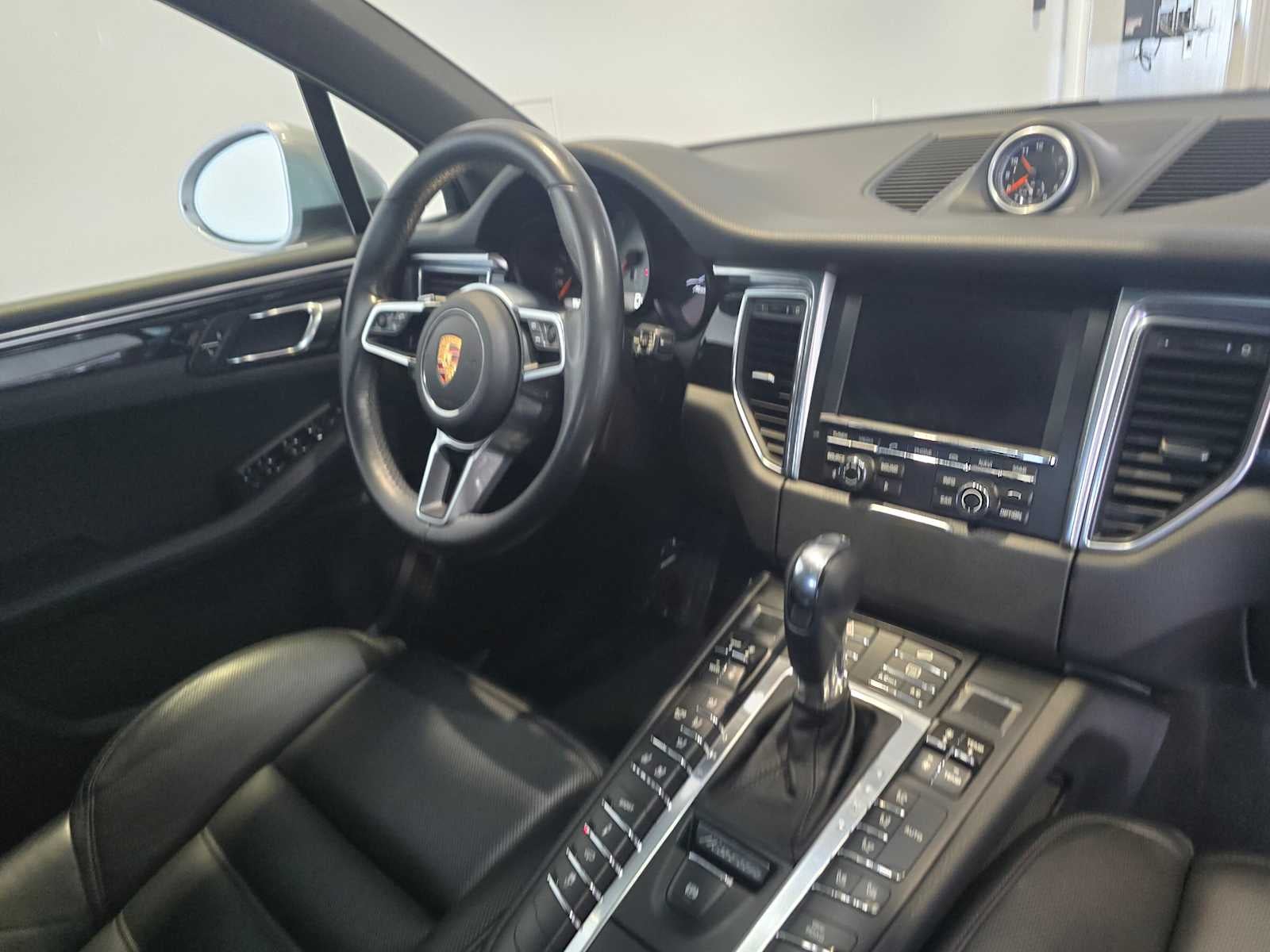 2015 Porsche Macan Macan S