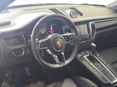 2015 Porsche Macan Macan S