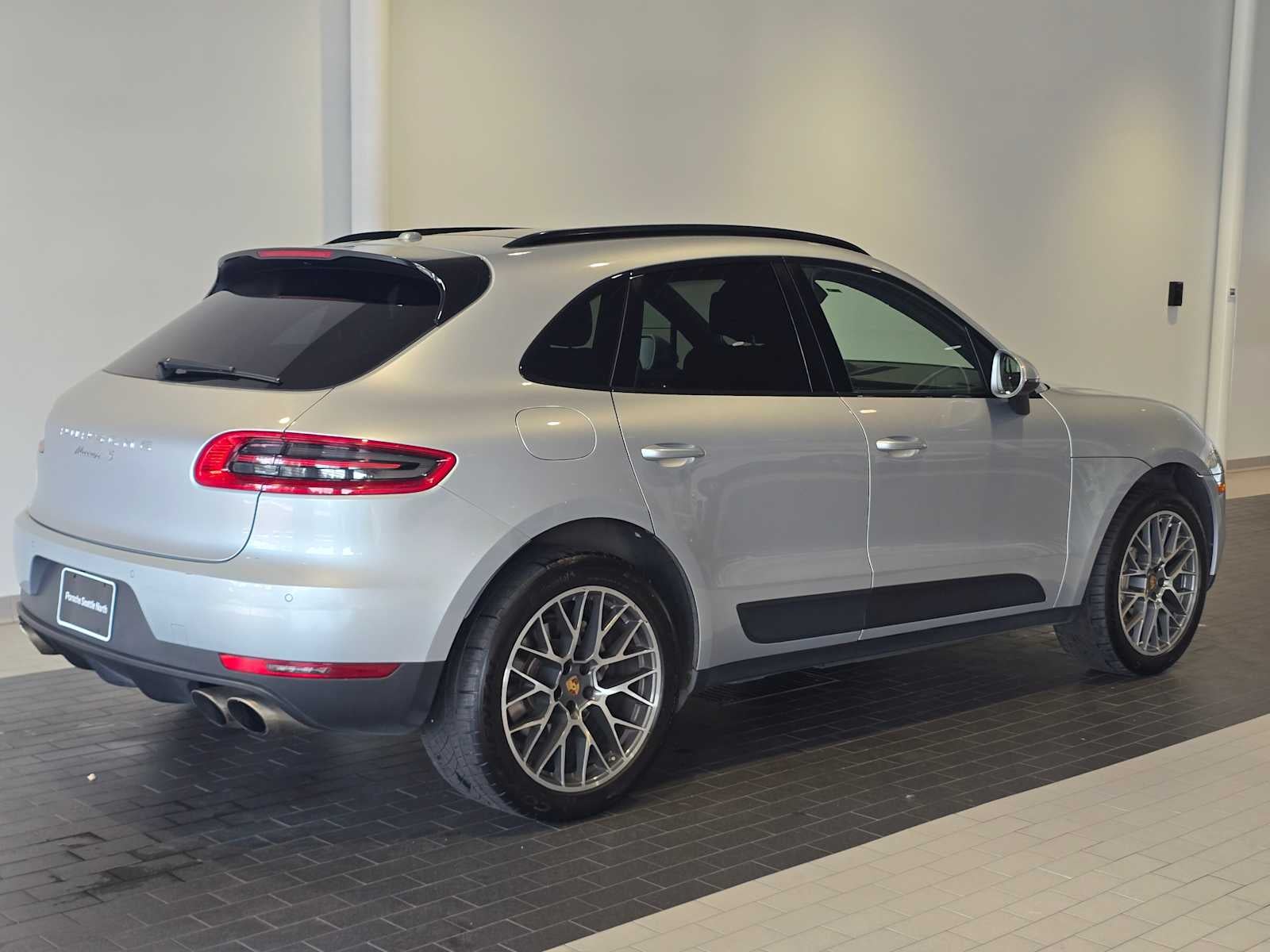 2015 Porsche Macan Macan S