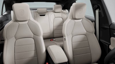 2025 Porsche Macan Electric 4S