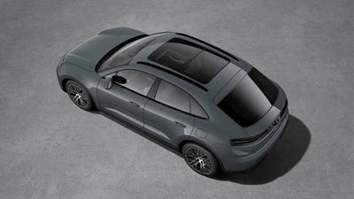 2025 Porsche Macan Electric 4S