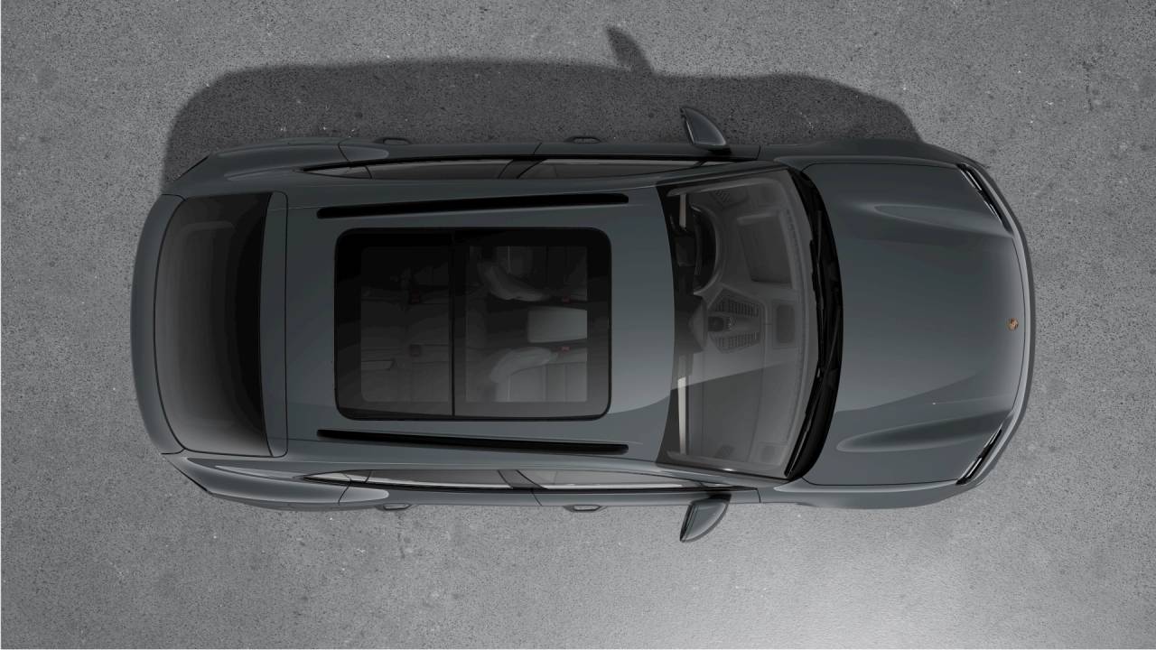 2025 Porsche Macan Electric 4S