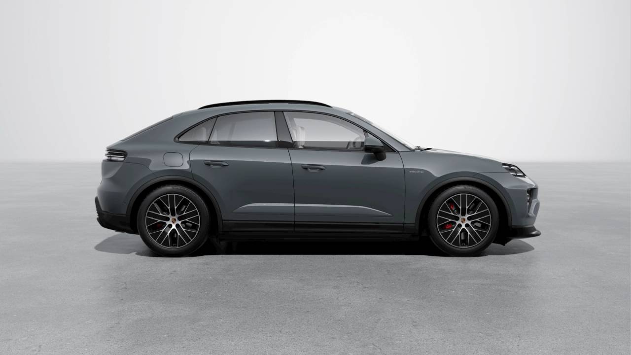 2025 Porsche Macan Electric 4S