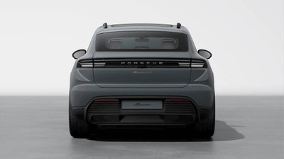 2025 Porsche Macan Electric 4S
