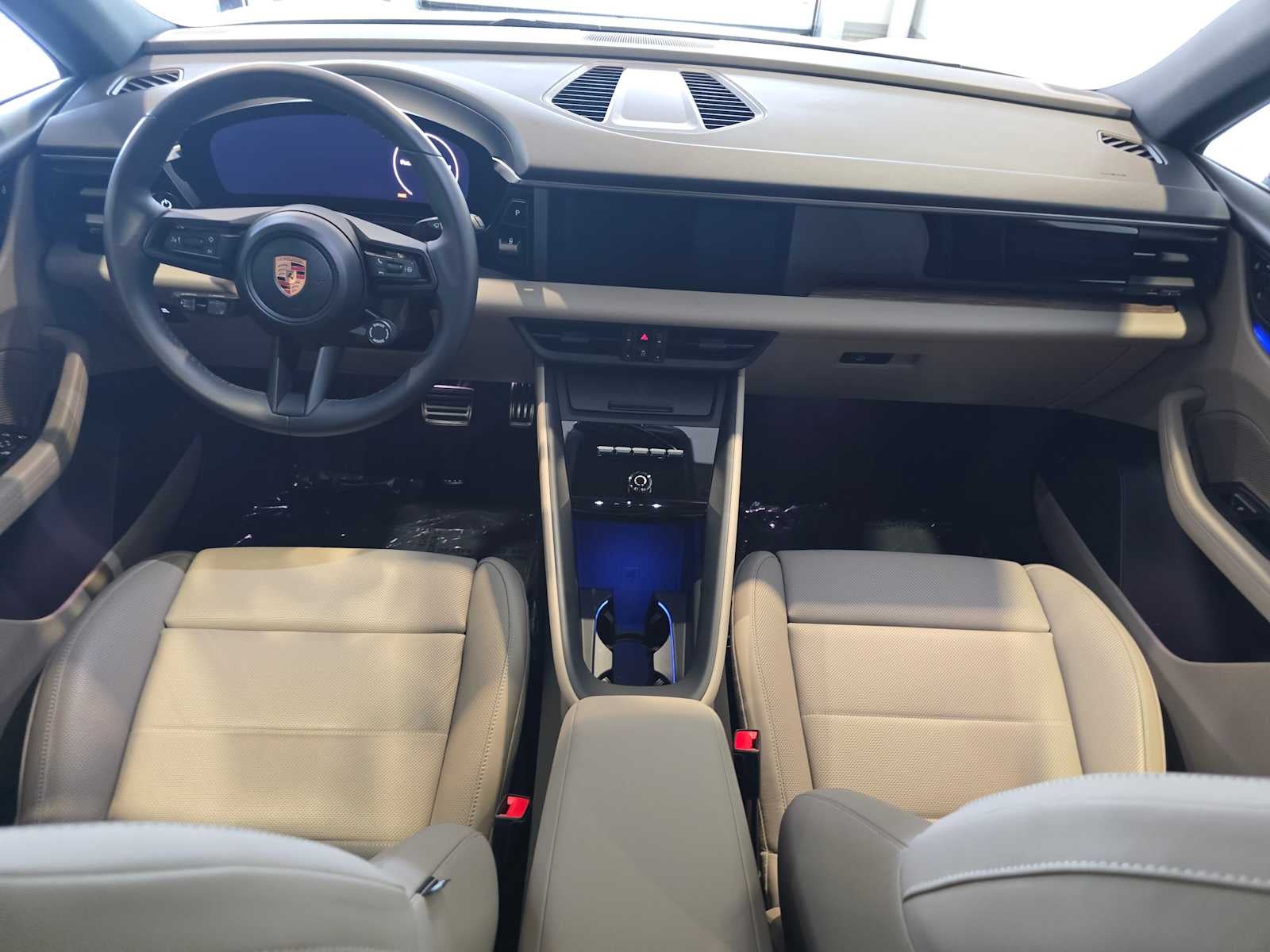 2025 Porsche Macan Macan 4S Electric