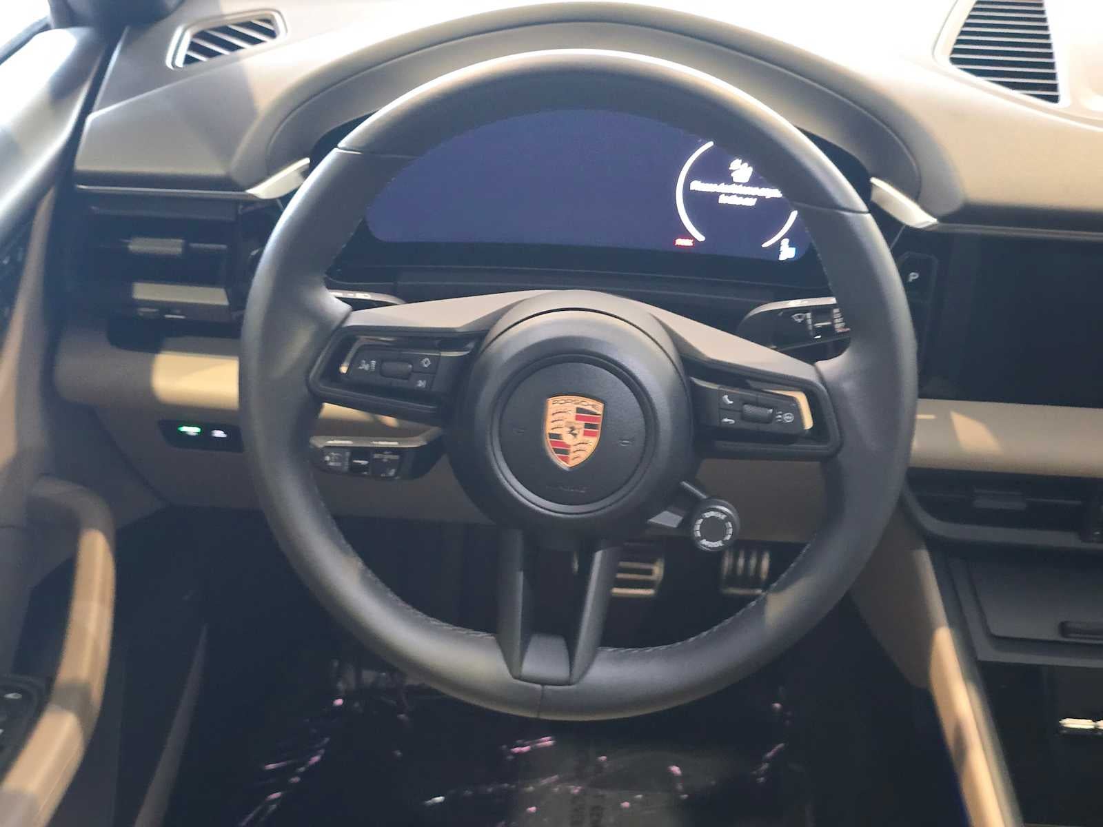 2025 Porsche Macan Macan 4S Electric