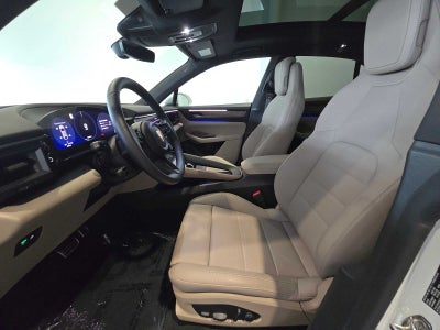 2025 Porsche Macan Macan 4S Electric