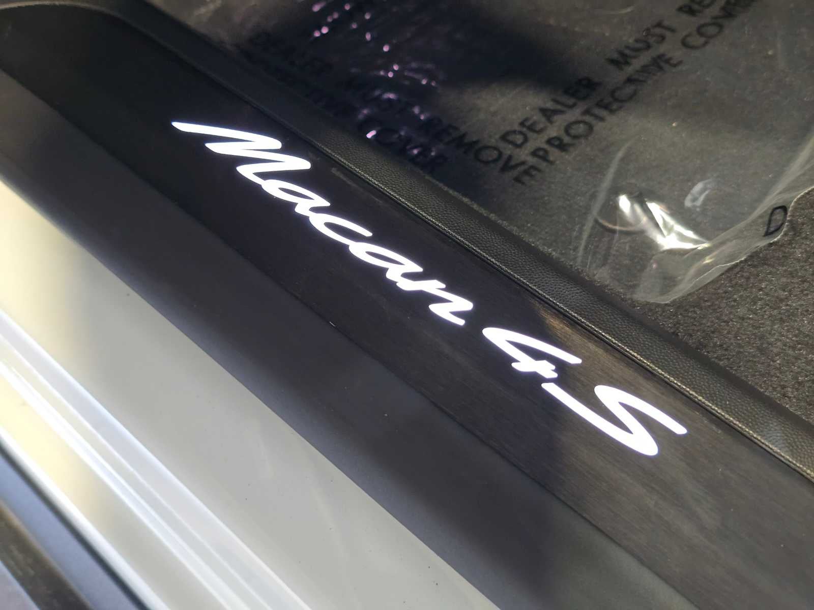 2025 Porsche Macan Macan 4S Electric