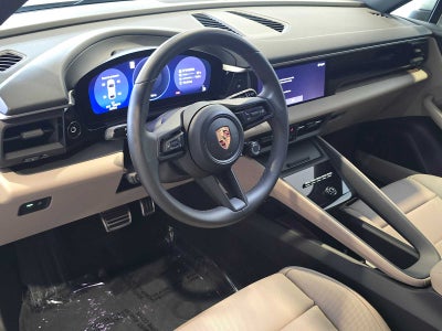 2025 Porsche Macan Macan 4S Electric