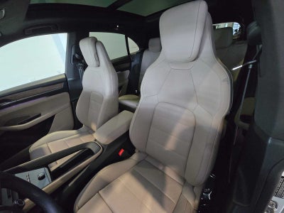2025 Porsche Macan Macan 4S Electric