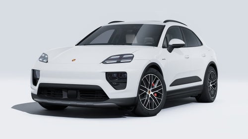 2025 Porsche Macan Macan 4S Electric