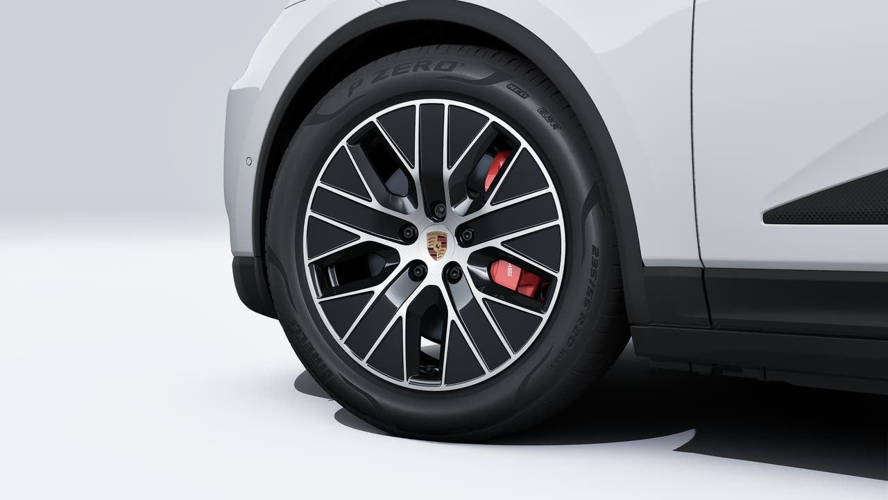 2025 Porsche Macan Macan 4S Electric