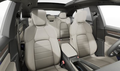 2025 Porsche Macan Macan 4S Electric