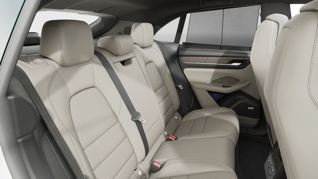2025 Porsche Macan Macan 4S Electric