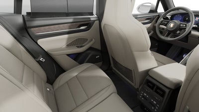 2025 Porsche Macan Macan 4S Electric