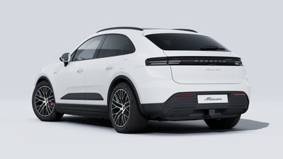 2025 Porsche Macan Macan 4S Electric