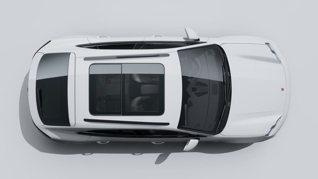 2025 Porsche Macan Macan 4S Electric