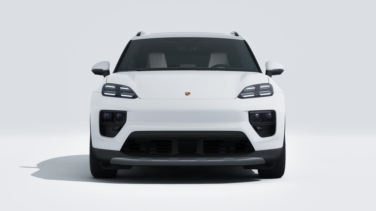 2025 Porsche Macan Macan 4S Electric