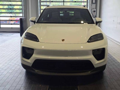2025 Porsche Macan Electric 4S