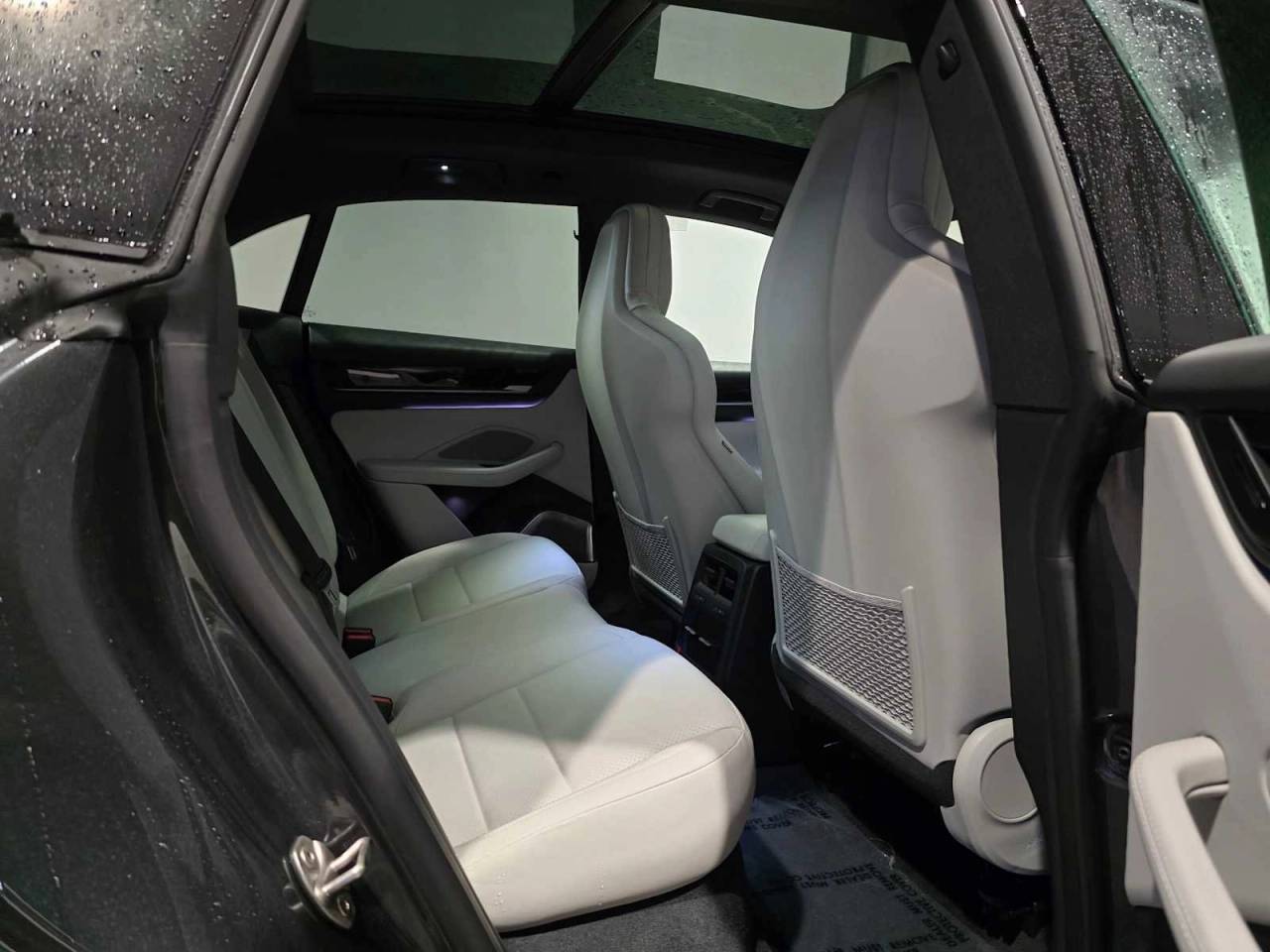 2025 Porsche Macan Macan 4S Electric