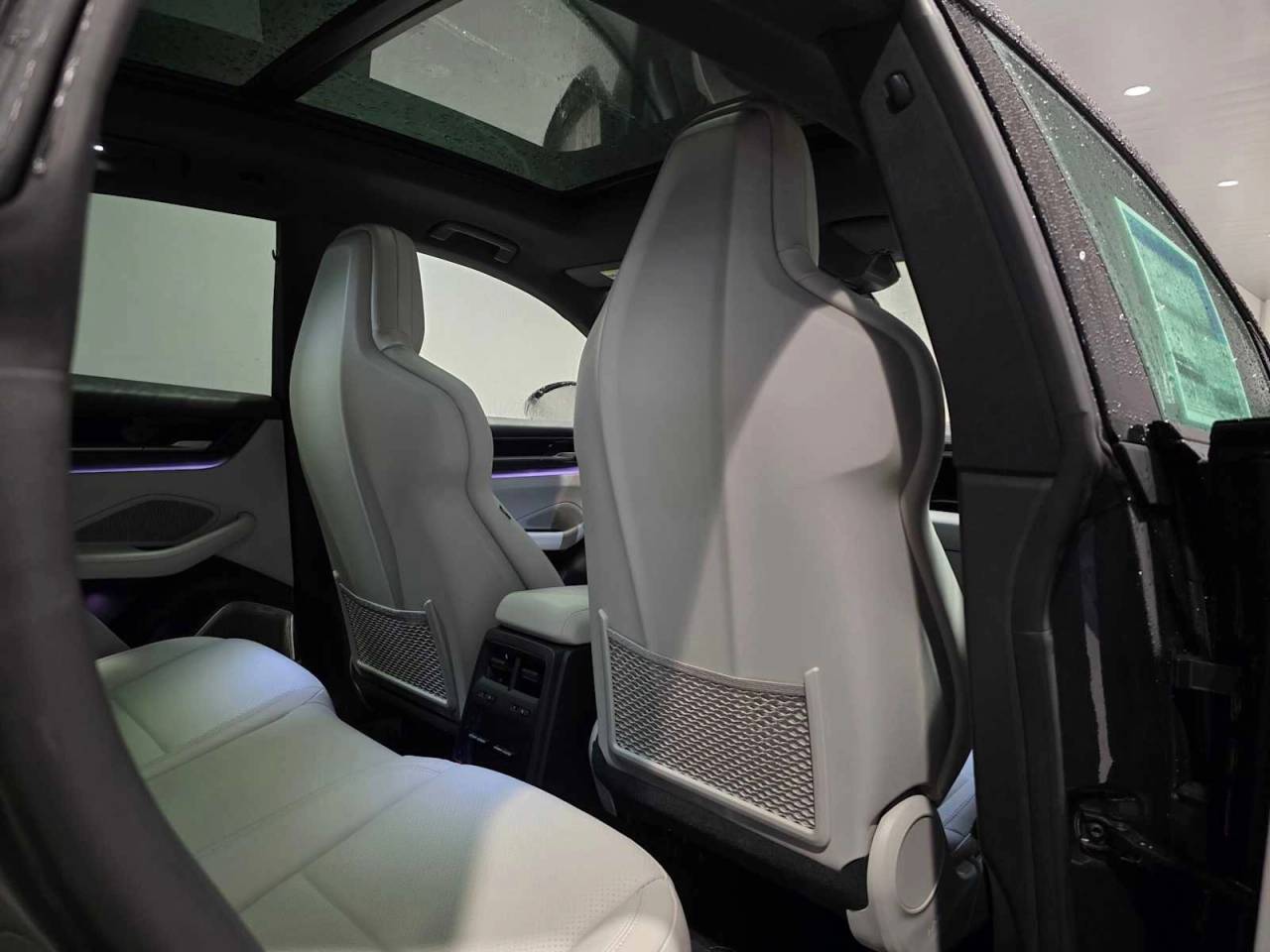 2025 Porsche Macan Macan 4S Electric