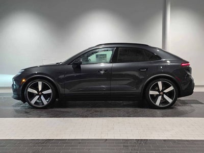 2025 Porsche Macan Macan 4S Electric
