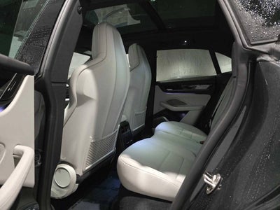 2025 Porsche Macan Macan 4S Electric
