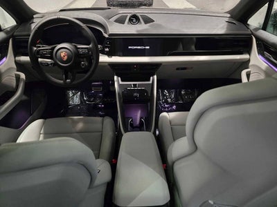 2025 Porsche Macan Macan 4S Electric