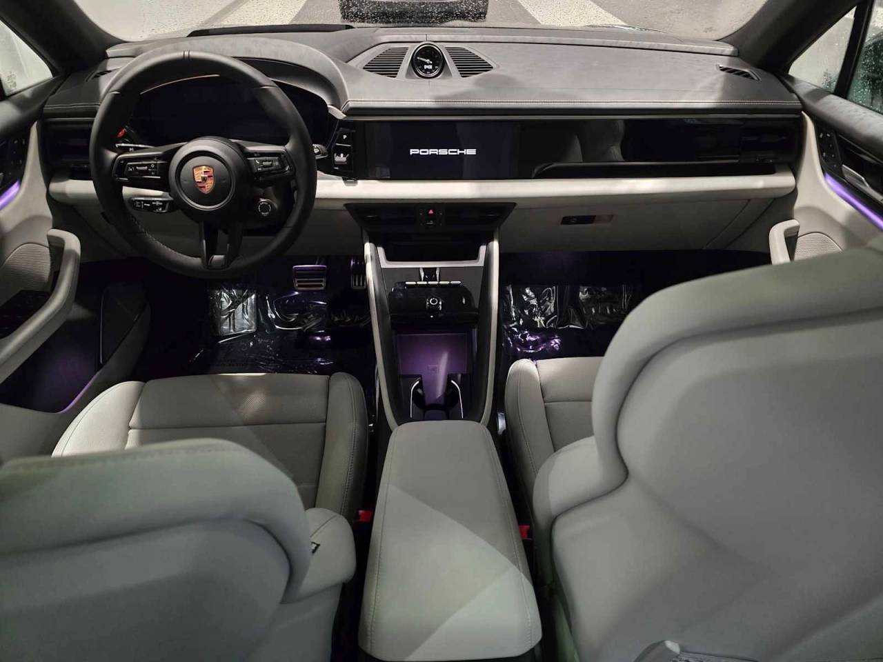 2025 Porsche Macan Macan 4S Electric