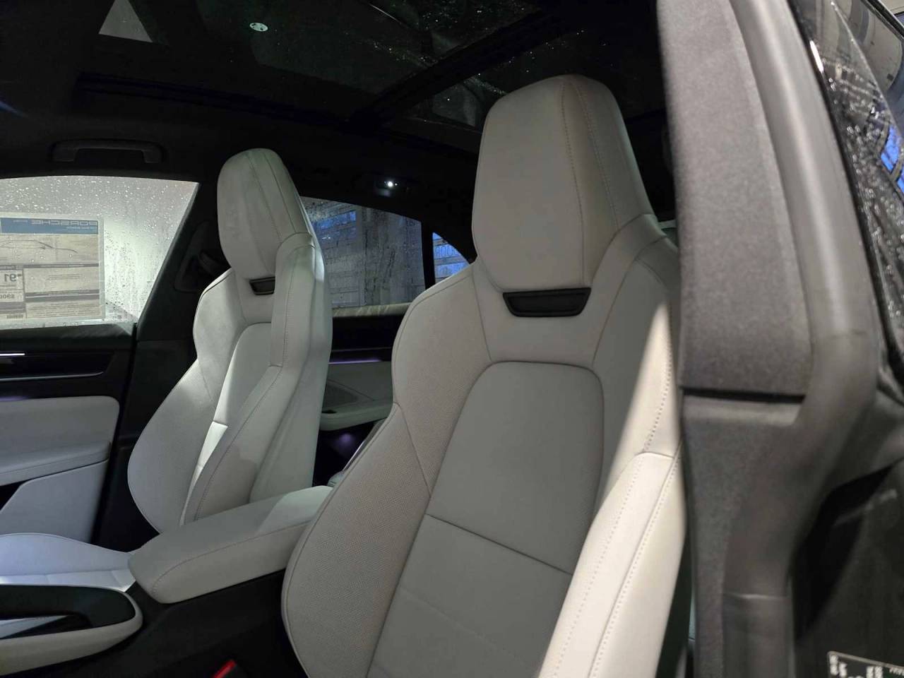 2025 Porsche Macan Macan 4S Electric