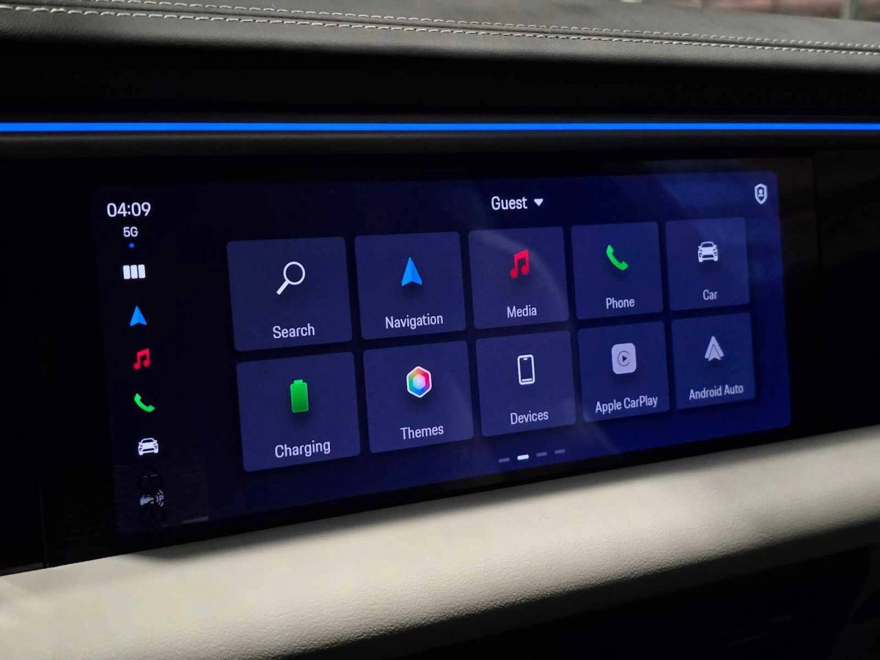 2025 Porsche Macan Macan 4S Electric