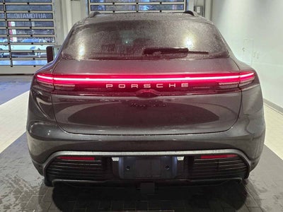 2025 Porsche Macan Macan 4S Electric