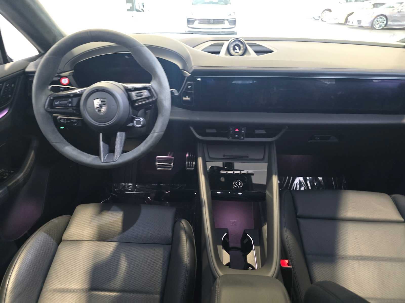 2025 Porsche Macan Macan Turbo Electric