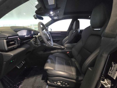 2025 Porsche Macan Macan Turbo Electric