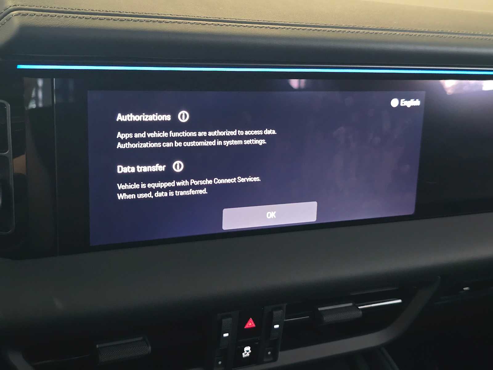 2025 Porsche Macan Macan Turbo Electric