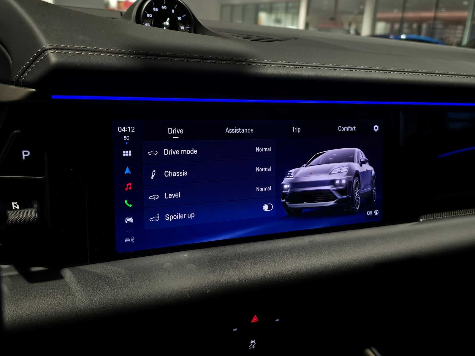 2025 Porsche Macan Electric Turbo