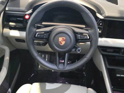 2025 Porsche Macan Macan Electric