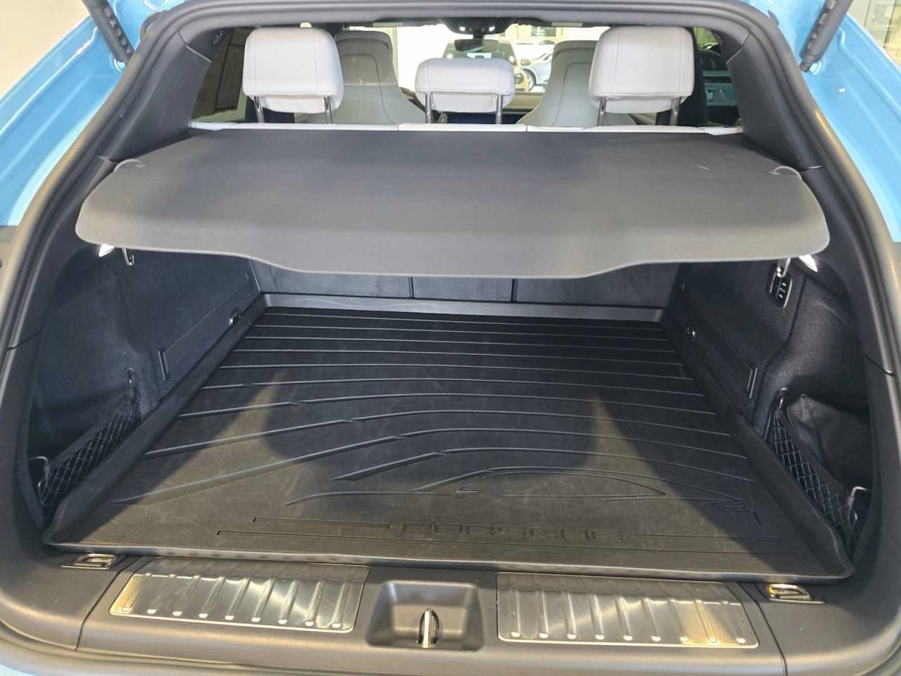 2025 Porsche Macan Macan Electric
