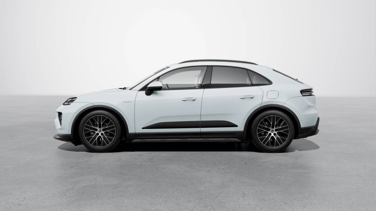 2025 Porsche Macan Electric