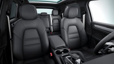2022 Porsche Cayenne Cayenne E-Hybrid Platinum Edition (MY22)